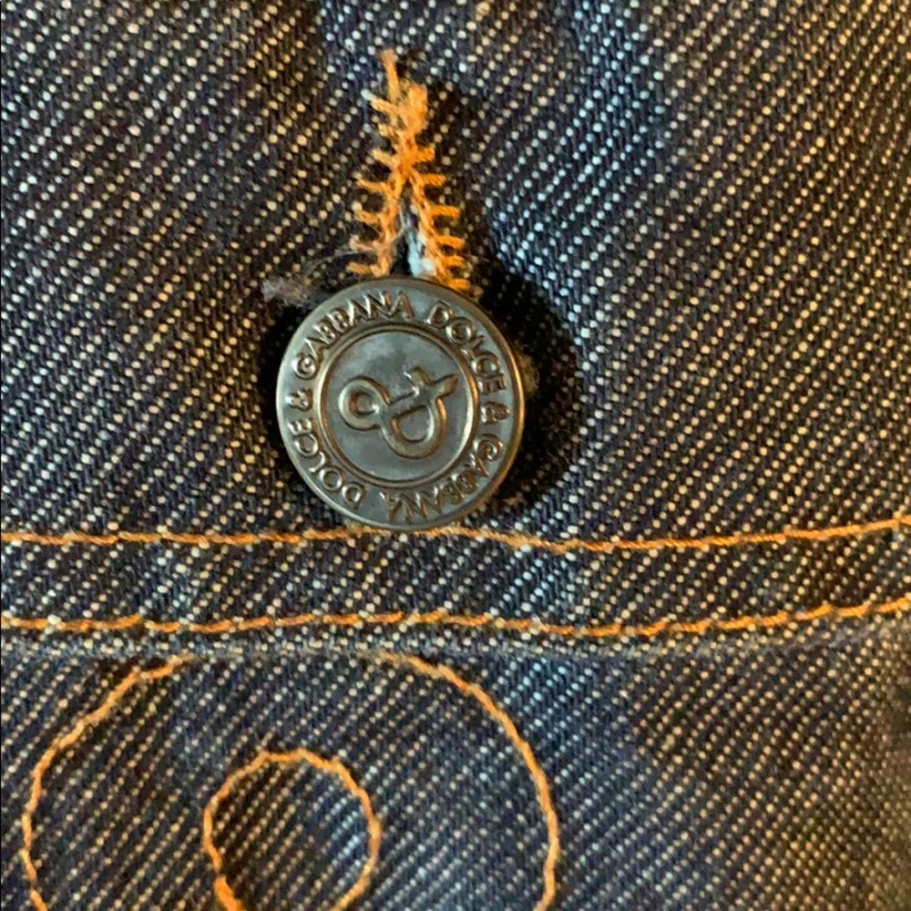 Jean jacket - Picture 2 of 4